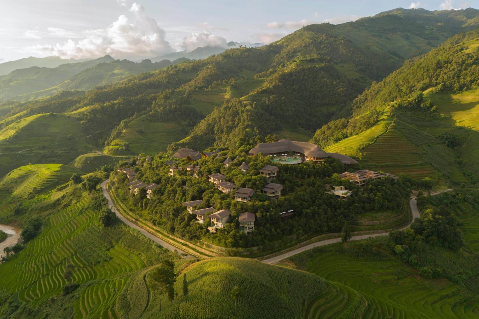 Garrya Mu Cang Chai 외부 사진