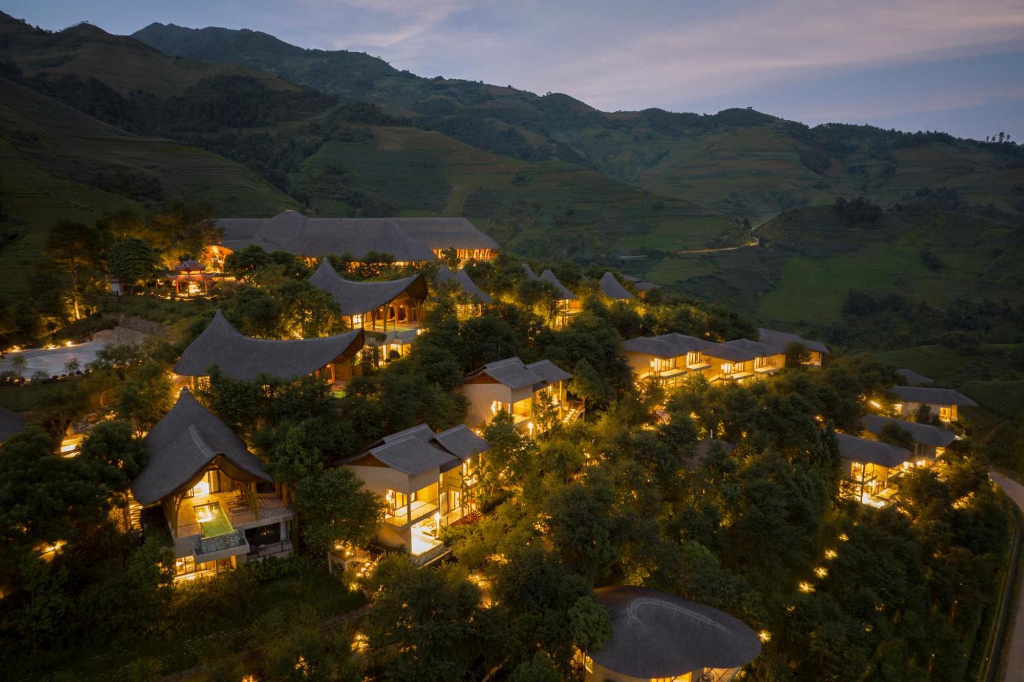 Garrya Mu Cang Chai 외부 사진