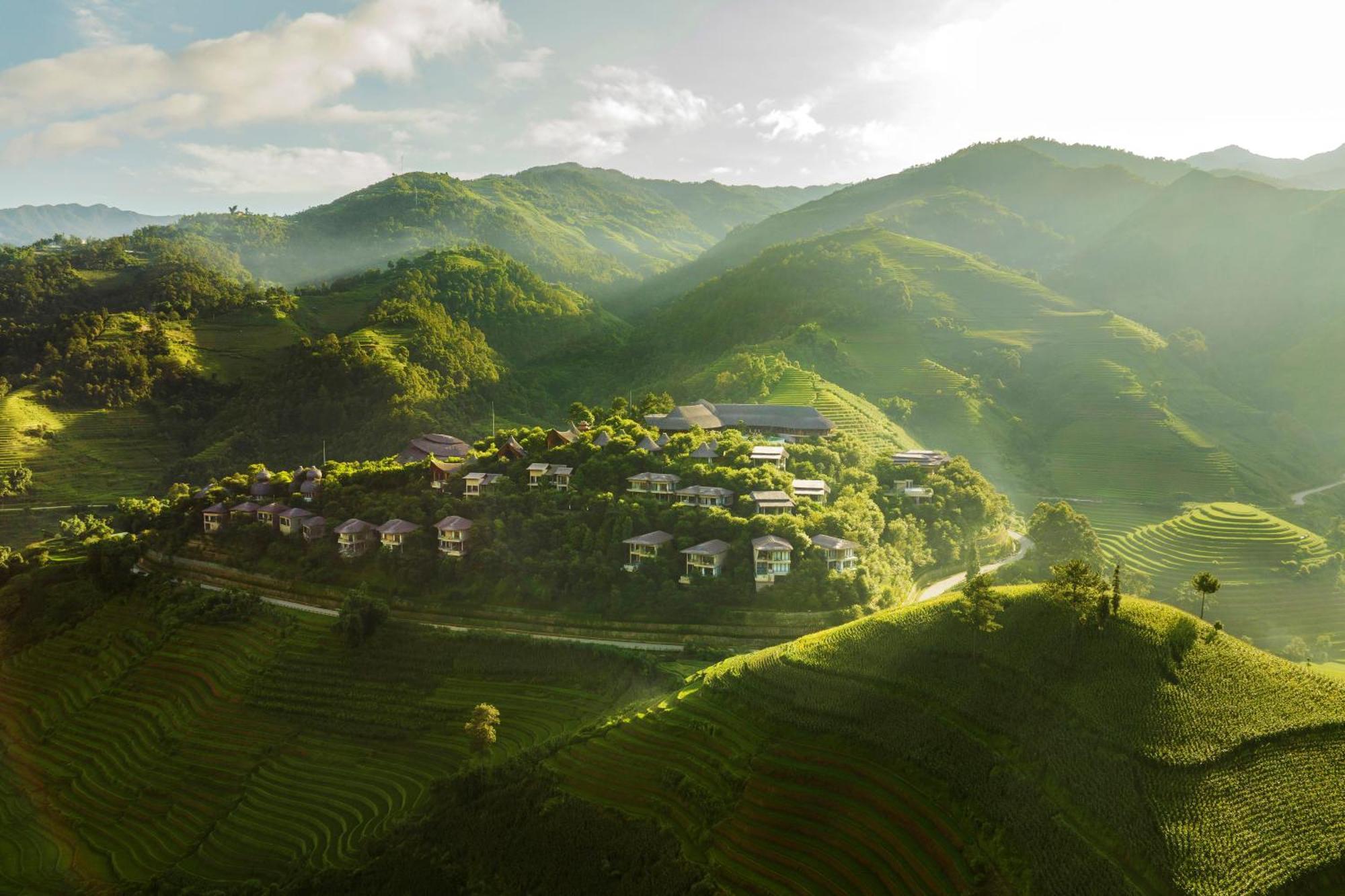 Garrya Mu Cang Chai 외부 사진